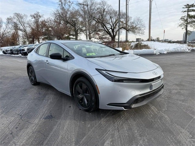 2024 Toyota Prius LE