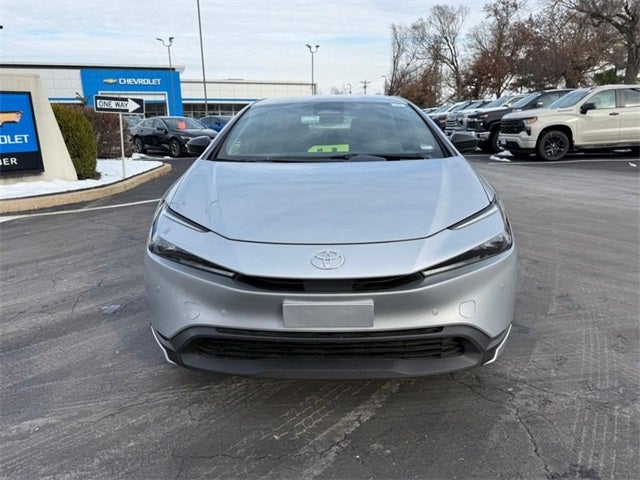 2024 Toyota Prius LE