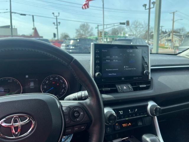 2022 Toyota RAV4 Hybrid XLE Premium