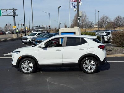 2024 Buick Encore GX Preferred