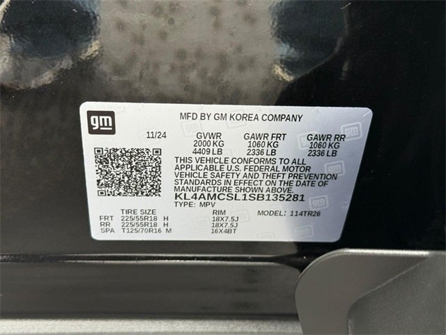 2025 Buick Encore GX Preferred