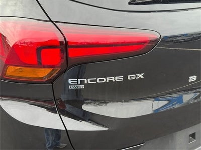 2025 Buick Encore GX Preferred