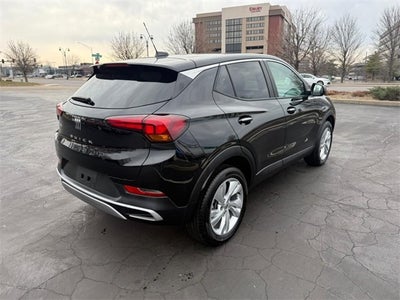 2025 Buick Encore GX Preferred
