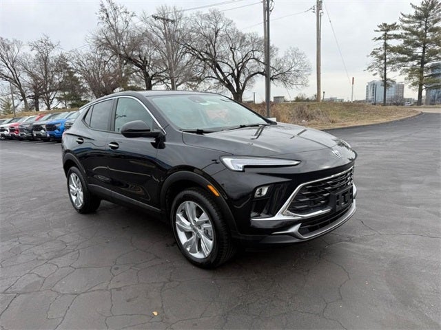 2025 Buick Encore GX Preferred