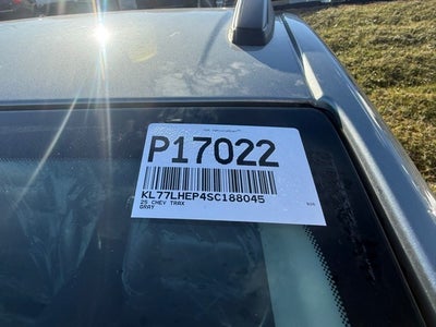 2025 Buick Encore GX Preferred