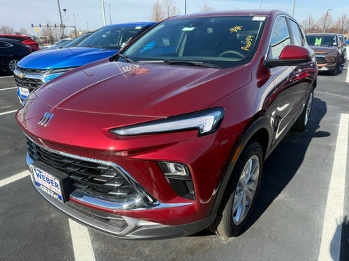 2025 Buick Encore GX Preferred