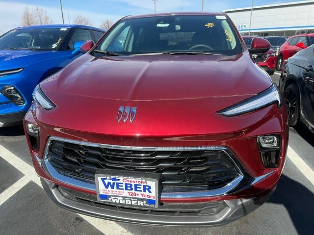 2025 Buick Encore GX Preferred