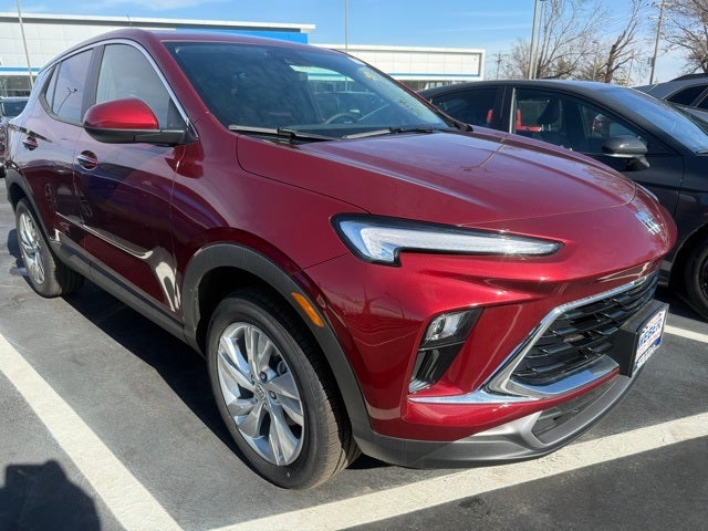 2025 Buick Encore GX Preferred