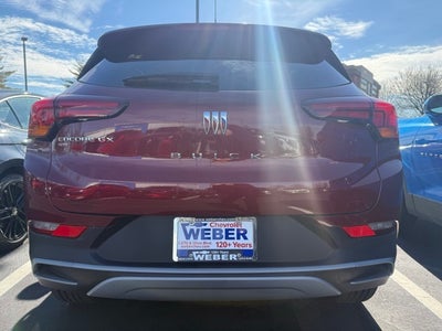 2025 Buick Encore GX Preferred