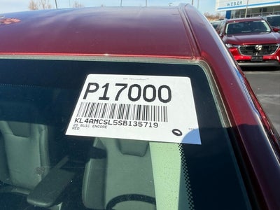 2025 Buick Encore GX Preferred