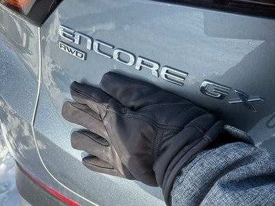 2025 Buick Encore GX Preferred