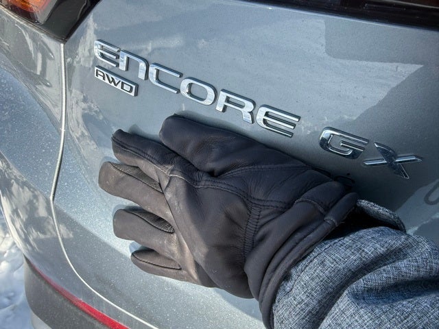 2025 Buick Encore GX Preferred