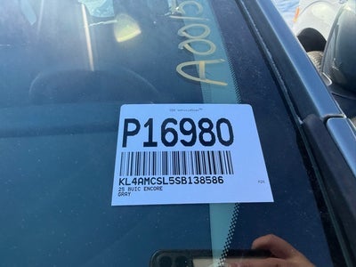 2025 Buick Encore GX Preferred