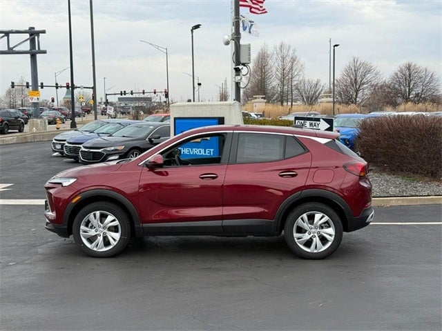2025 Buick Encore GX Preferred