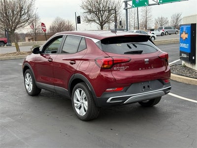 2025 Buick Encore GX Preferred