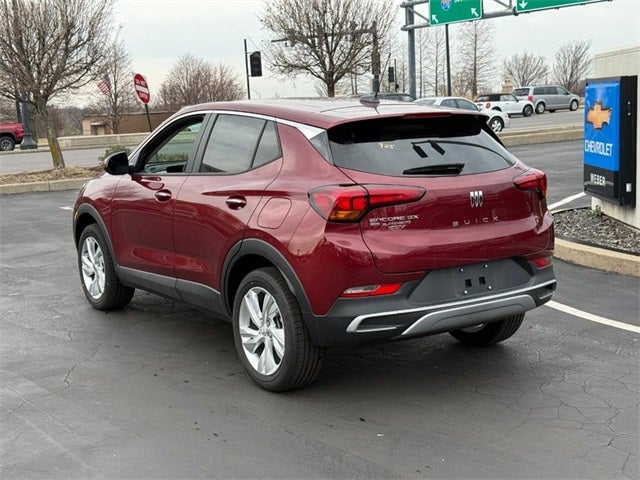 2025 Buick Encore GX Preferred