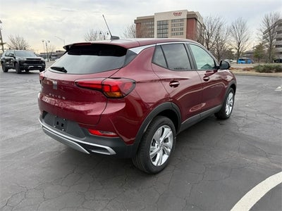 2025 Buick Encore GX Preferred