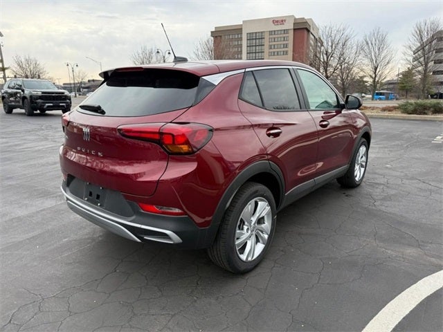 2025 Buick Encore GX Preferred