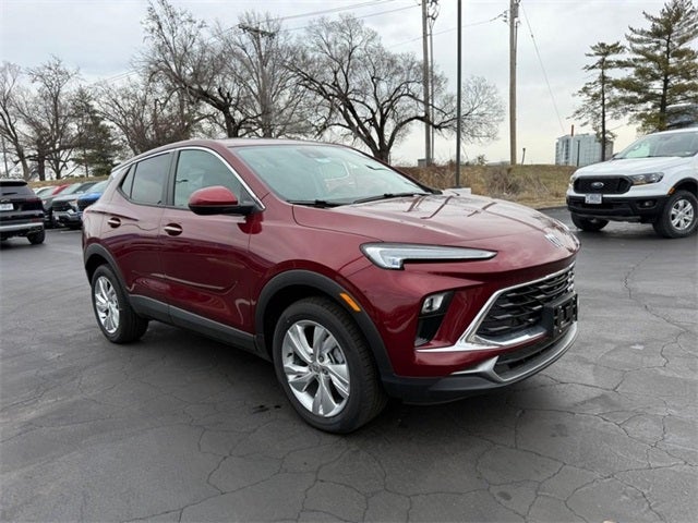 2025 Buick Encore GX Preferred