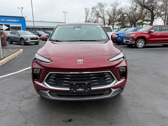 2025 Buick Encore GX Preferred