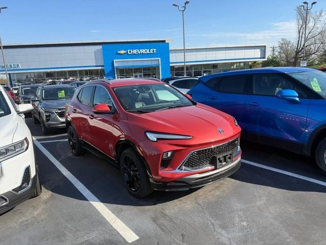 2024 Buick Encore GX Sport Touring