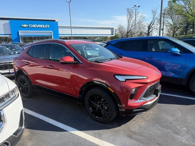 2024 Buick Encore GX Sport Touring
