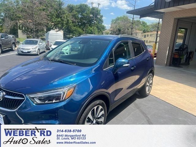 2019 Buick Encore Essence