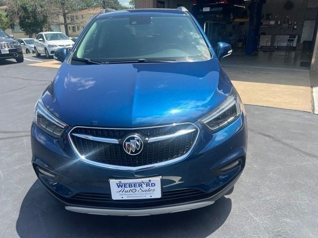 2019 Buick Encore Essence