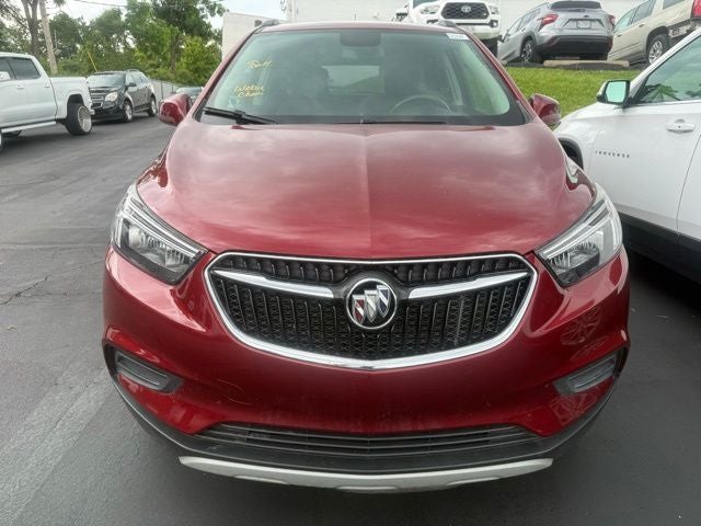 2021 Buick Encore Preferred