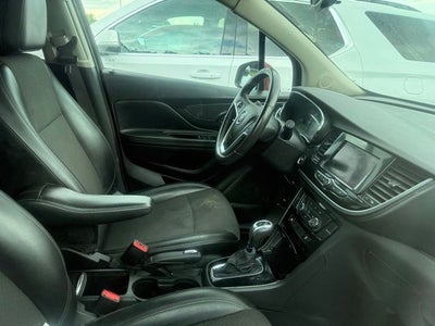 2021 Buick Encore Preferred