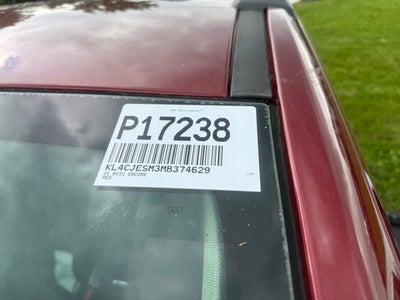 2021 Buick Encore Preferred