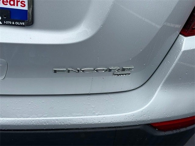 2022 Buick Encore Preferred