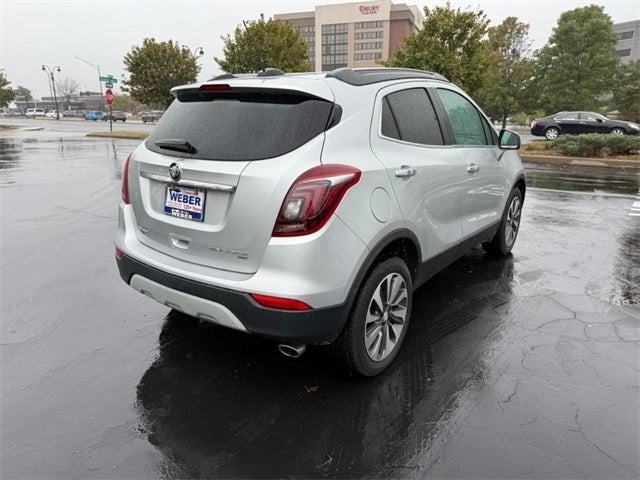 2022 Buick Encore Preferred