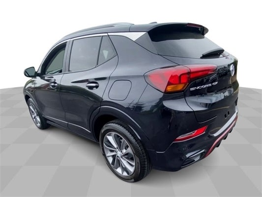 2021 Buick Encore GX Select in St. Louis, MO - Weber Chevrolet