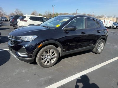 2021 Buick Encore GX Select