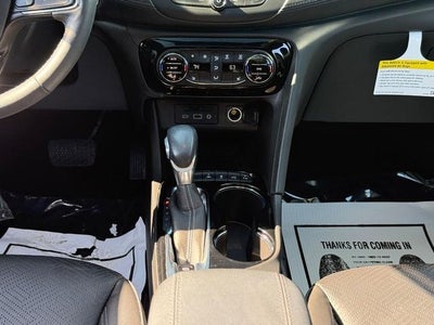 2023 Buick Encore GX Essence