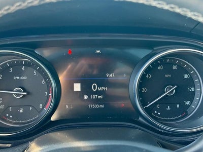 2023 Buick Encore GX Essence