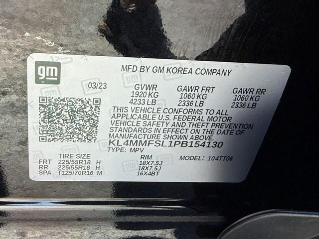2023 Buick Encore GX Essence