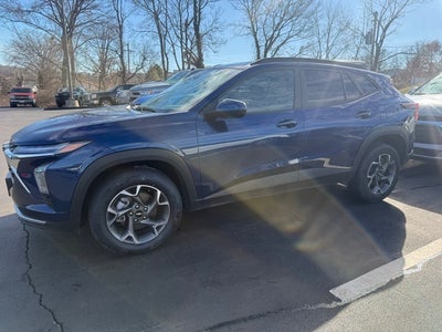2024 Chevrolet Trax LT