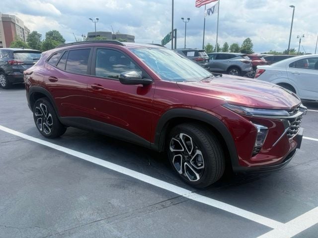 2025 Chevrolet Trax 2RS