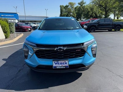 2025 Chevrolet Trax 2RS