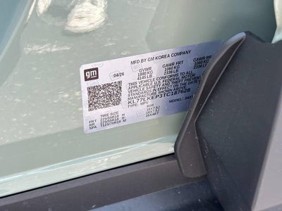 2026 Chevrolet Trax ACTIV