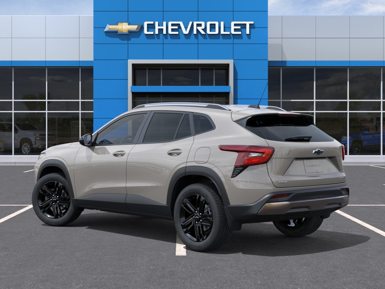 2026 Chevrolet Trax ACTIV