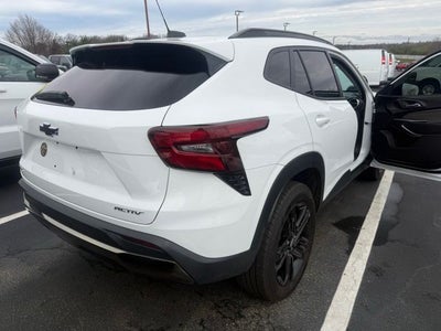 2025 Chevrolet Trax ACTIV