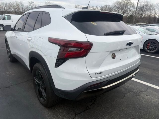 2025 Chevrolet Trax ACTIV