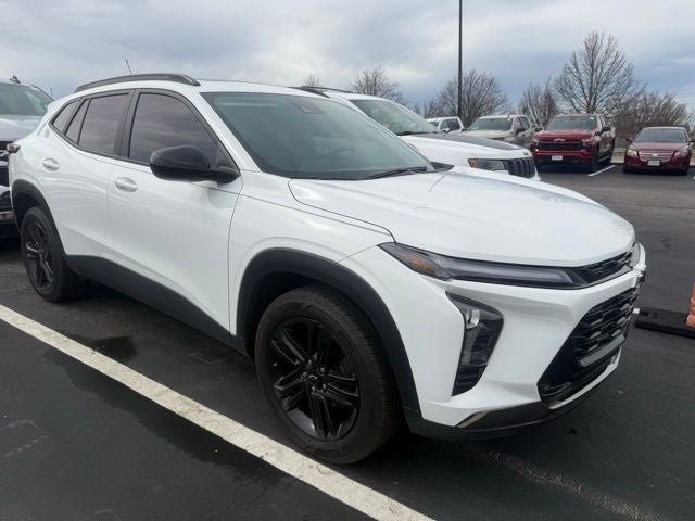 2025 Chevrolet Trax ACTIV