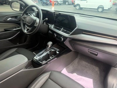 2025 Chevrolet Trax ACTIV