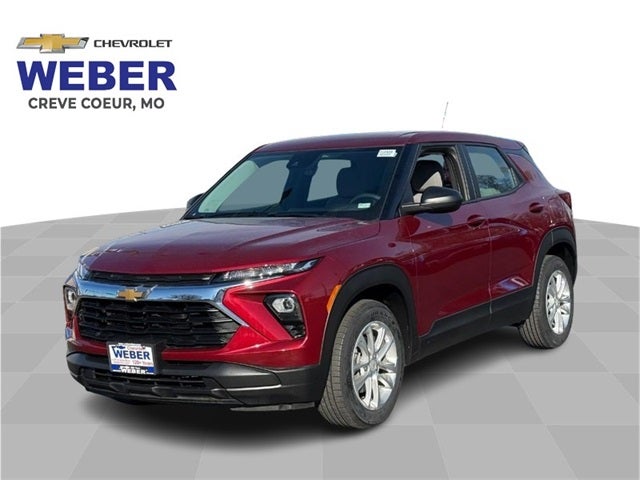 2024 Chevrolet TrailBlazer LS
