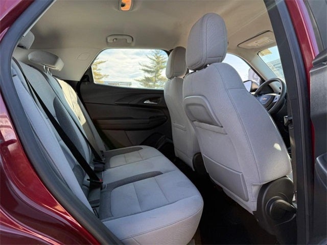 2024 Chevrolet TrailBlazer LS