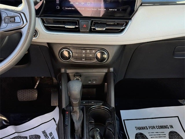 2024 Chevrolet TrailBlazer LS